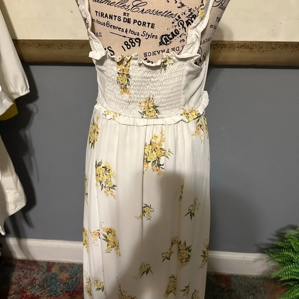 Show Me Your Mumu size medium lined maxi dress